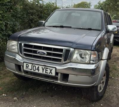 Ford Ranger Mk1 bontott alkatrészei