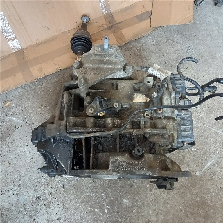 Ford Mondeo Mk4 2.0 TDCi automata sebességváltó  3. kép