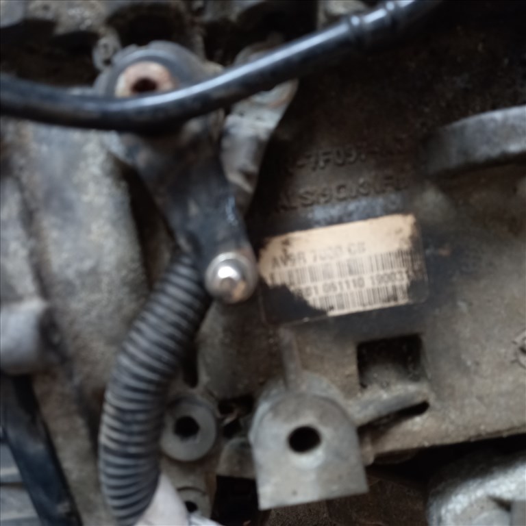 Ford Mondeo Mk4 2.0 TDCi automata sebességváltó  4. kép