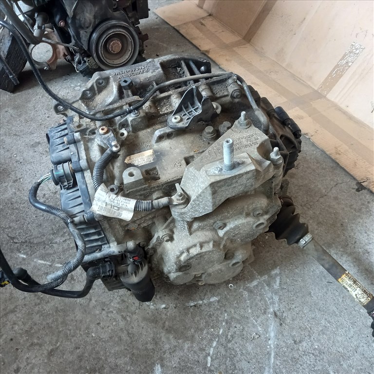 Ford Mondeo Mk4 2.0 TDCi automata sebességváltó  6. kép