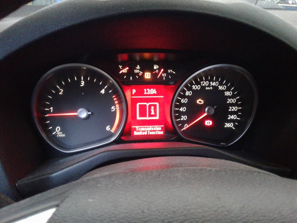 Ford Mondeo Mk4 2.0 TDCi automata sebességváltó  7. kép