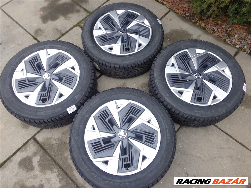 Skoda Kodiaq 2024- új gyári téli garnitúra  1. kép