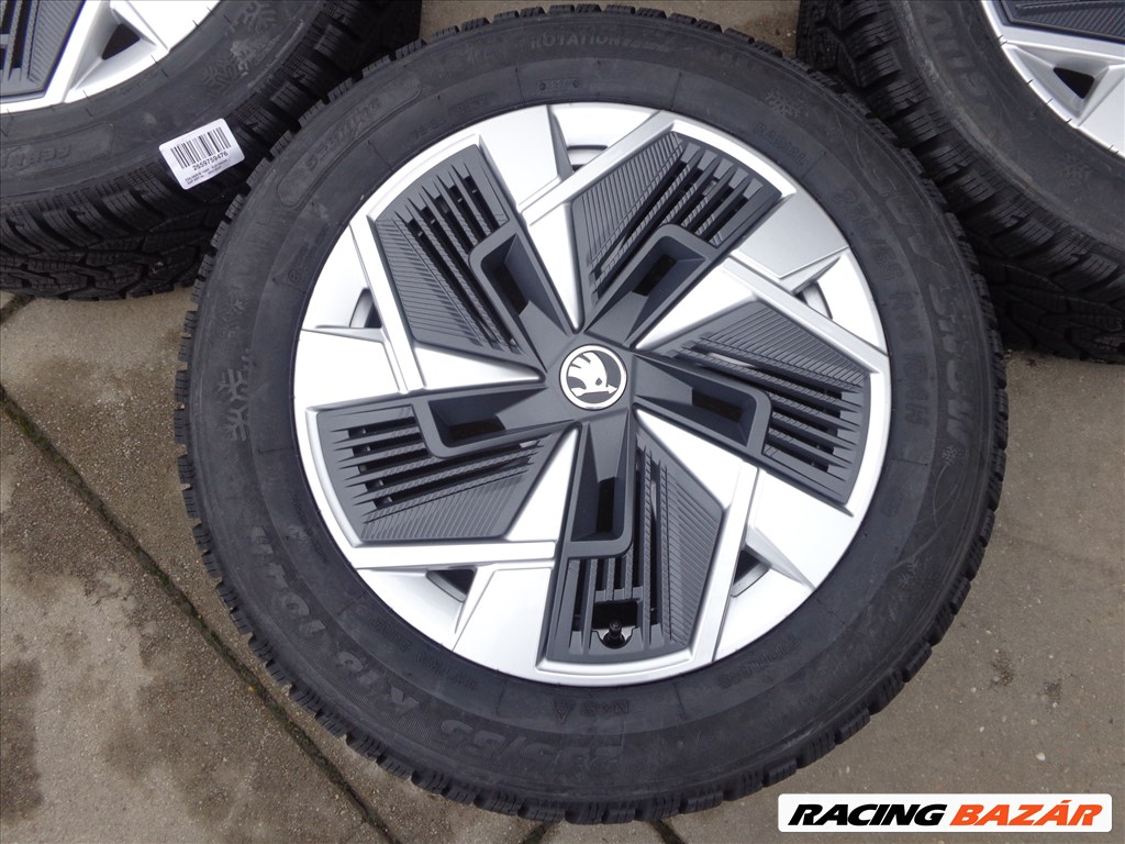 Skoda Kodiaq 2024- új gyári téli garnitúra  2. kép