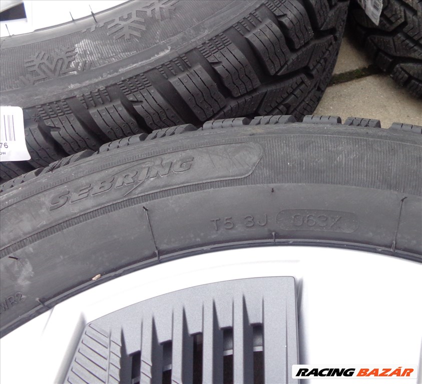 Skoda Kodiaq 2024- új gyári téli garnitúra  3. kép