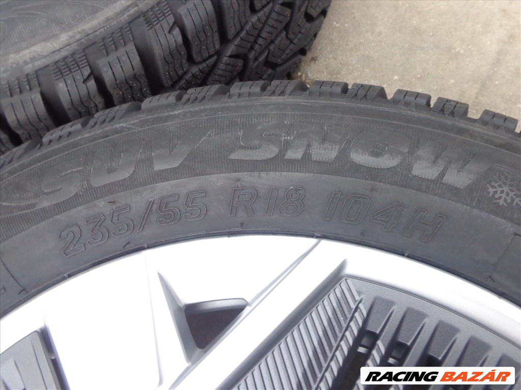 Skoda Kodiaq 2024- új gyári téli garnitúra  4. kép