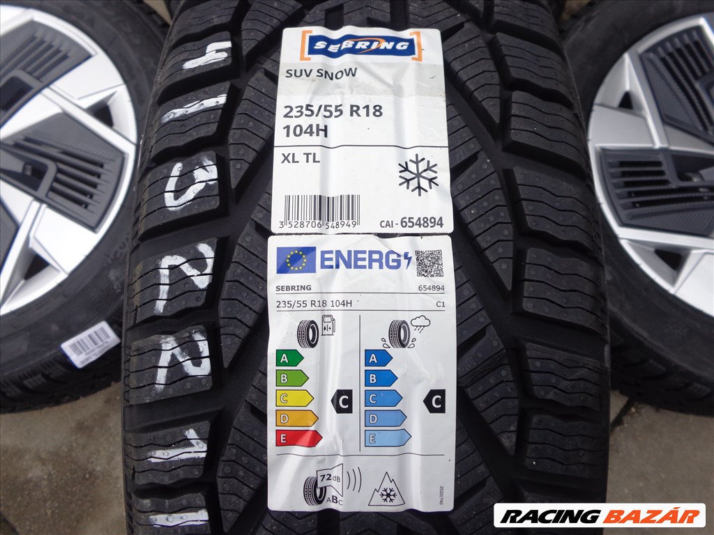 Skoda Kodiaq 2024- új gyári téli garnitúra  9. kép