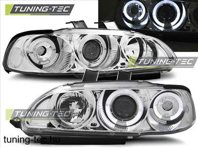 Honda Civic V HONDA CIVIC Angel Eyes 09.91-08.95 2D/3D CHROME Tu