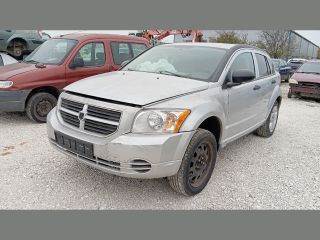 Dodge Caliber Bal első Lengéscsillapító *139617*