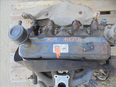 Ford Fiesta Mk3 1.3i C, CLX, Calypso komplett motor 