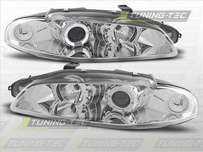 MITSUBISHI ECLIPSE 97-12.98 ANGEL EYES CHROME Tuning-Tec Fényszóró