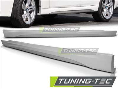 BMW X1 E84 2009-2013 M-PAKIET Tuning-Tec küszöb spoiler