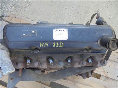 Ford Ka Mk1 1.3 komplett motor 