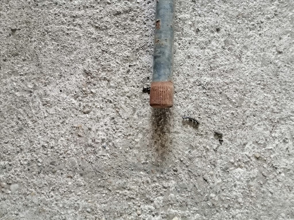 Mitsubishi Pajero II Bal első Torziós rúd  2. kép