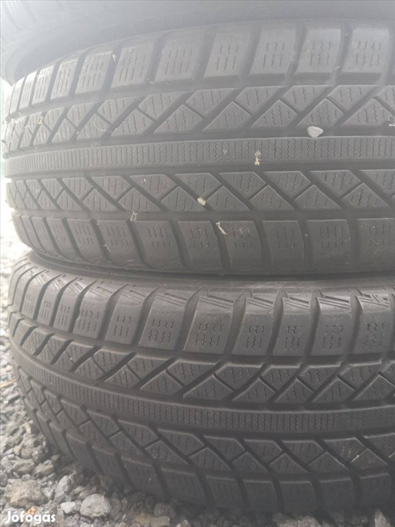  175/6515" 40e/4db újszerű téli gumi gumi 4. kép
