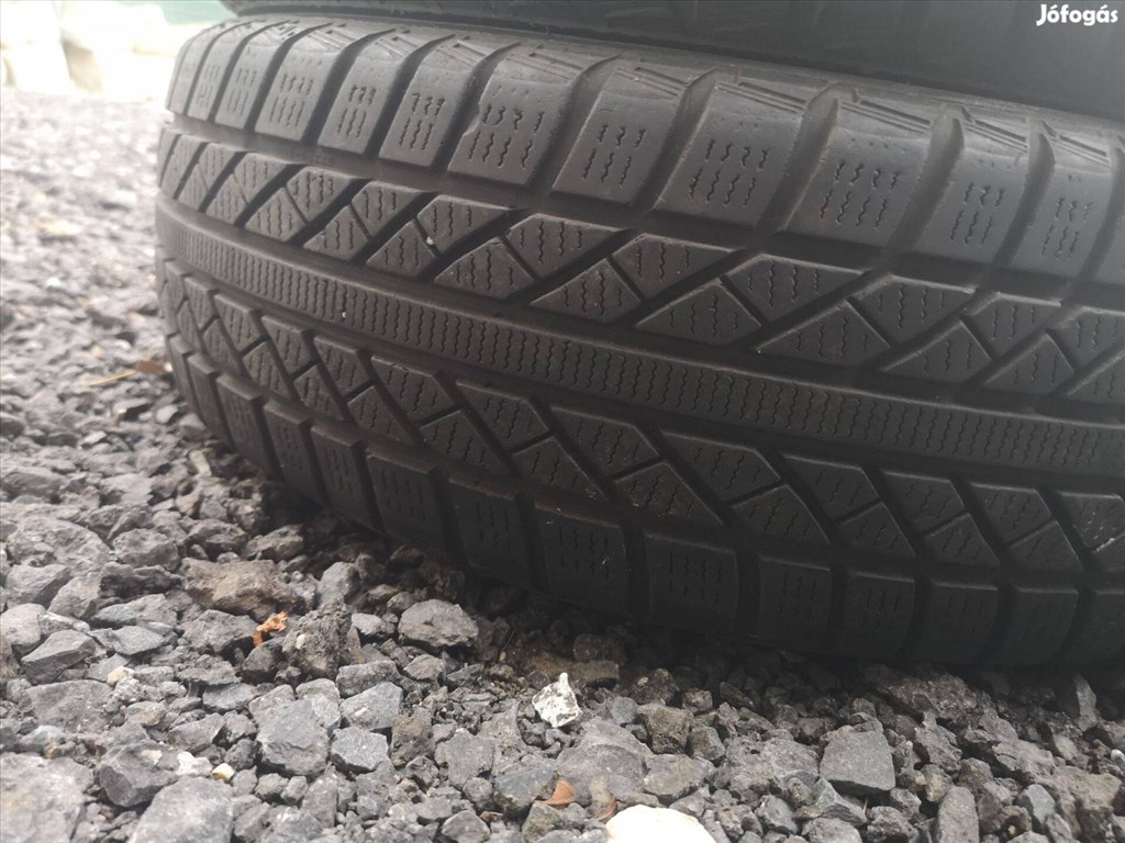  175/6515" 40e/4db újszerű téli gumi gumi 5. kép