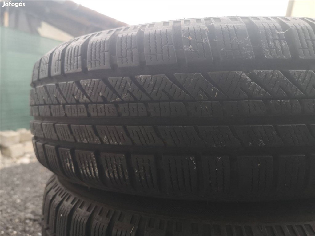  175/6515" 40e/4db újszerű téli gumi gumi 6. kép
