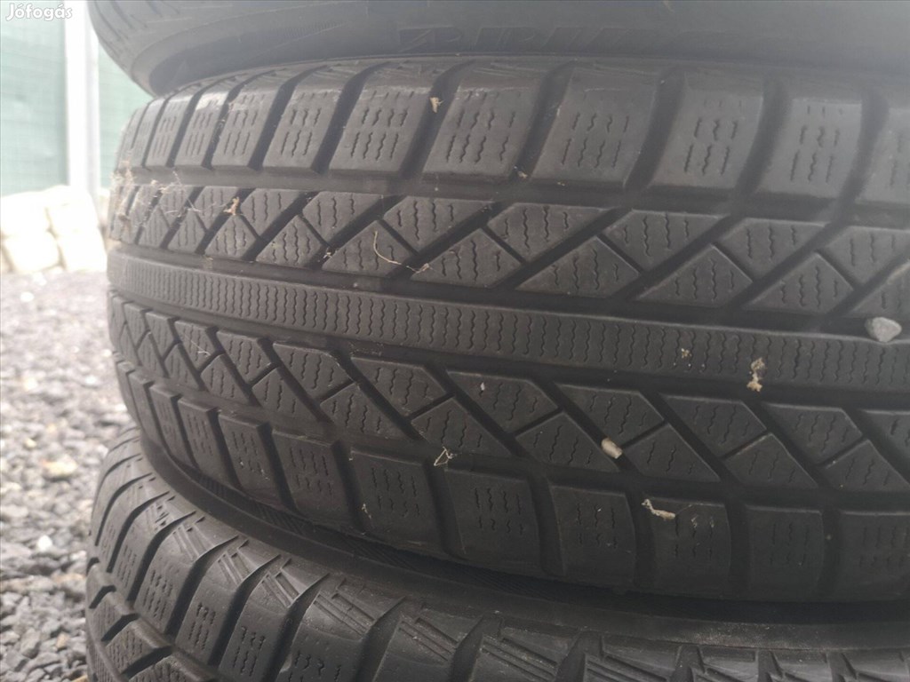  175/6515" 40e/4db újszerű téli gumi gumi 7. kép