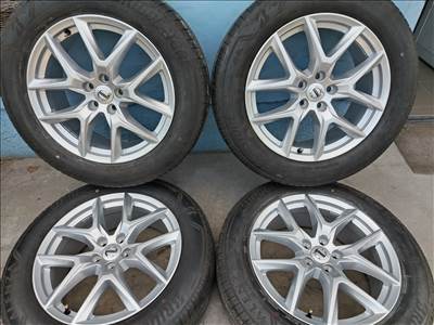  VOLVO xc60 18"alufelni, 235/60 Bridgestone gumi 
