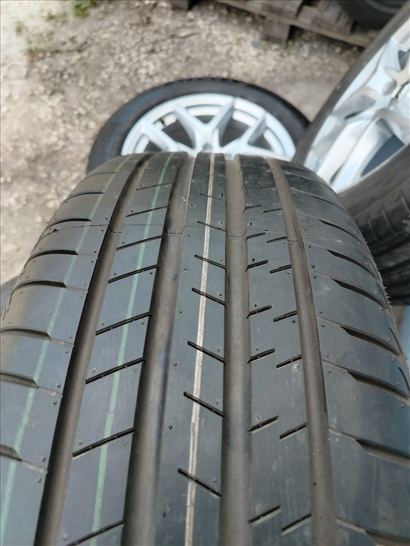  VOLVO xc60 18"alufelni, 235/60 Bridgestone gumi  7. kép