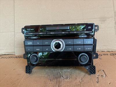 Mazda CX-7 MAZDA CX-7 Rádió / CD eg23664h0