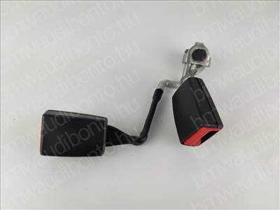 AUDI A3 Sportback (8PA) Bal hátsó biztonsági öv csat (8P0857739C)