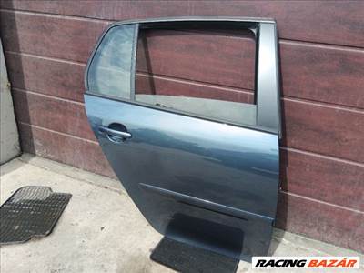Volkswagen Golf V Jobb hátsó Ajtó 18832