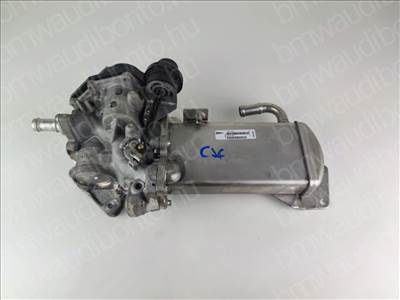 AUDI A4 Allroad B8 (8KH) 2.0 TDI quattro CJC EGR hűtő (03L131512DT, 03L131512BQ, 03L131512CD, 03L131512DN)