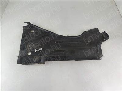 AUDI A4 B7 (8EC) Jobb hátsó fenéklemez burkolat (8E0825216, 8E0825216A, 8E0825216C)