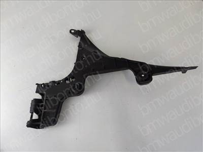 AUDI A3 Sportback (8PA) Bal hátsó lökhárító tartó (műanyag) (8P3807377B)