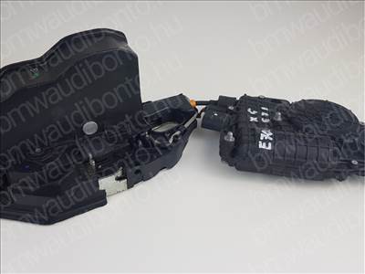 BMW X5 (E70) Jobb hátsó ajtó zár (7167588, 51227167588, 51227315024, 51225A36E86)