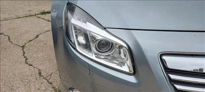 Opel Insignia A jobb kanyarkövető xenon fényszóró 