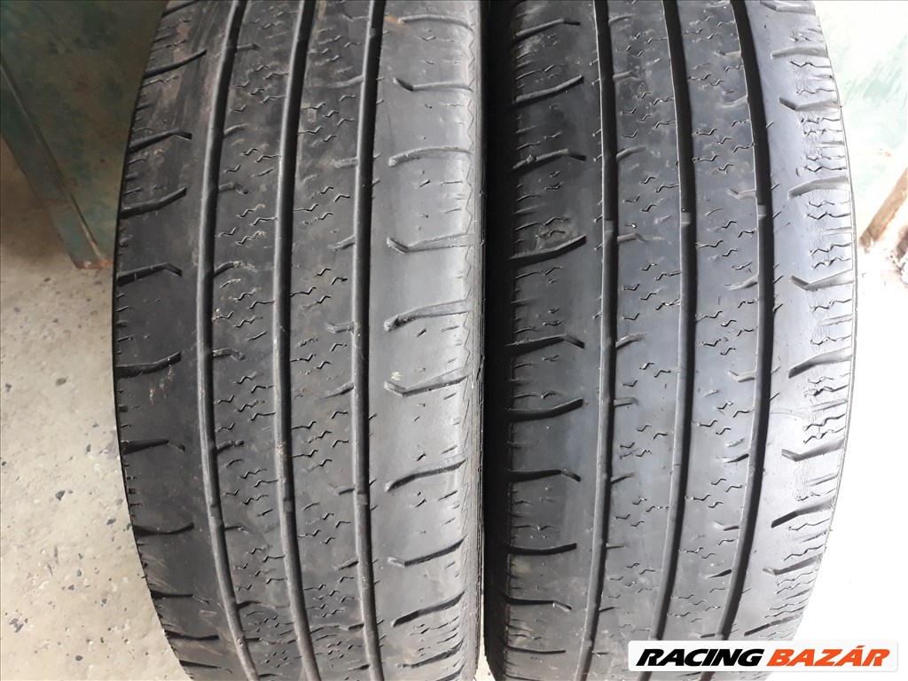 2db 205/65 R16C Rosava Téli teherautó gumi eladó!!! ára! 5000Ft/db 1. kép