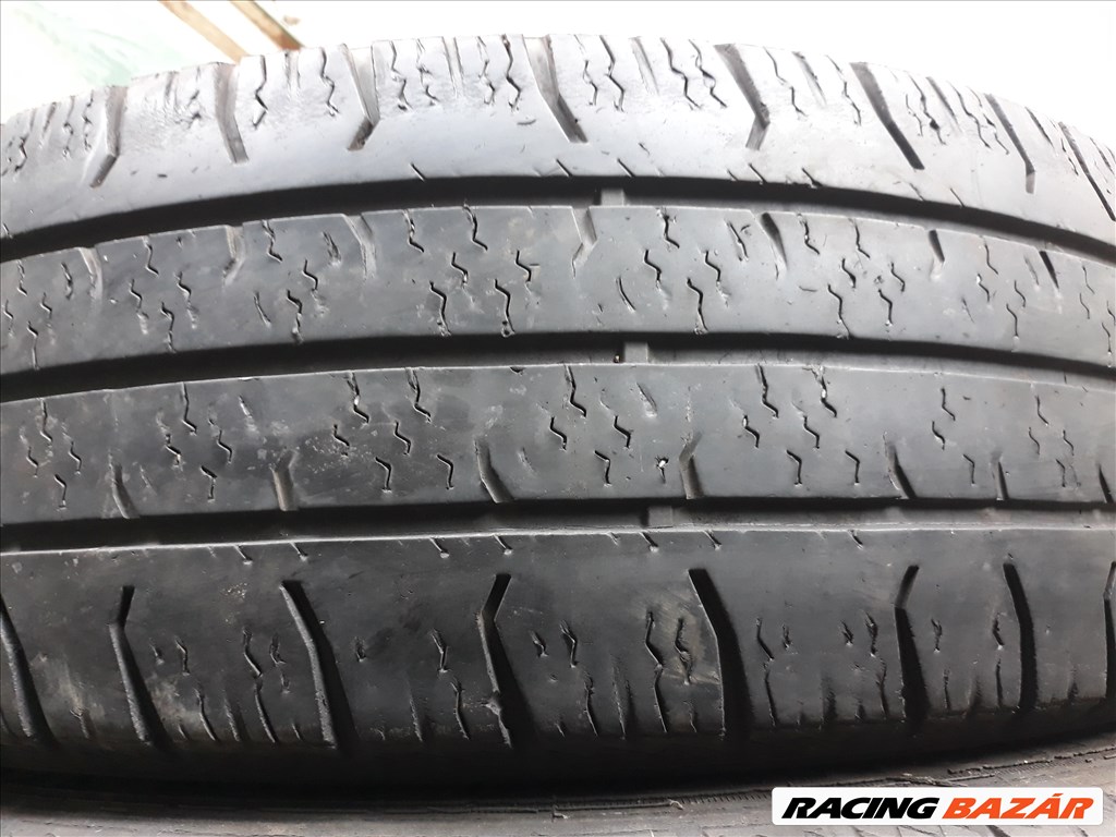 2db 205/65 R16C Rosava Téli teherautó gumi eladó!!! ára! 5000Ft/db 2. kép