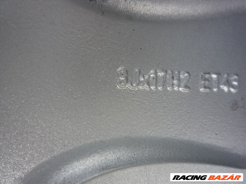 17-es AUDI gyári 5X112 alufelni garnitúra eladó! 4. kép