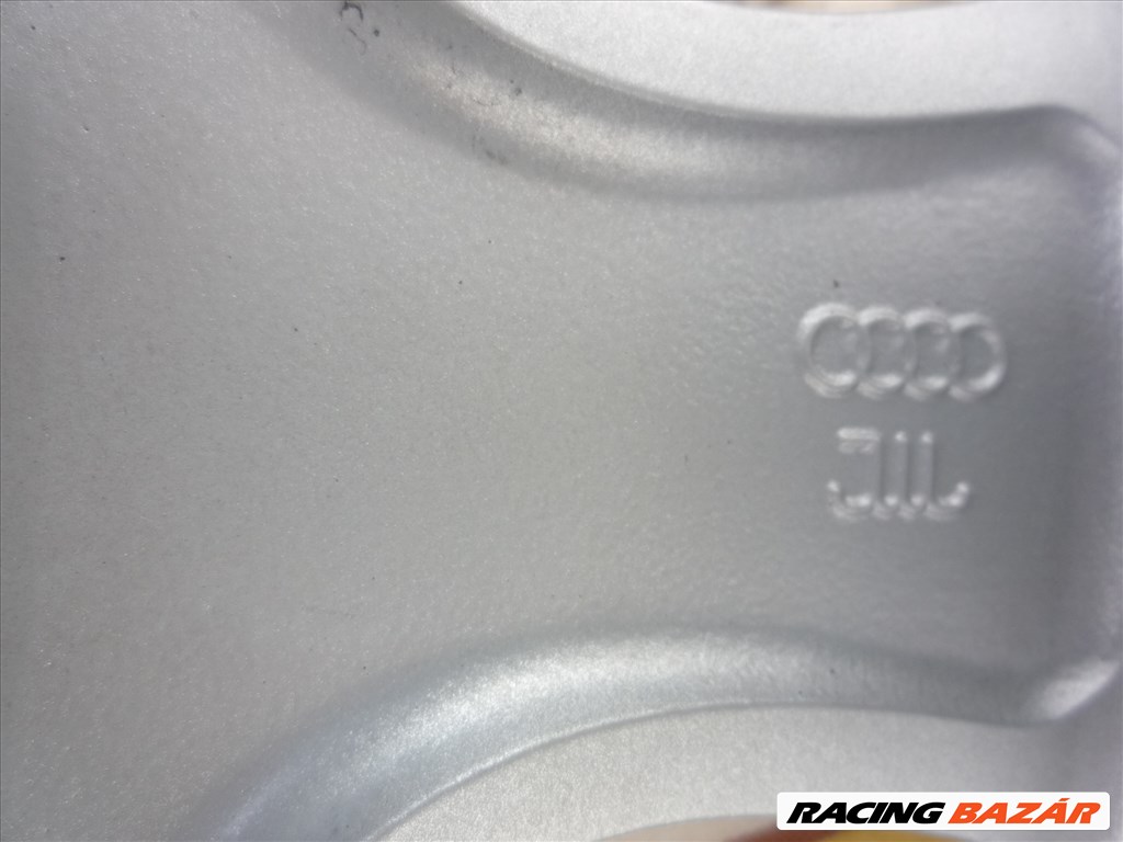 17-es AUDI gyári 5X112 alufelni garnitúra eladó! 5. kép