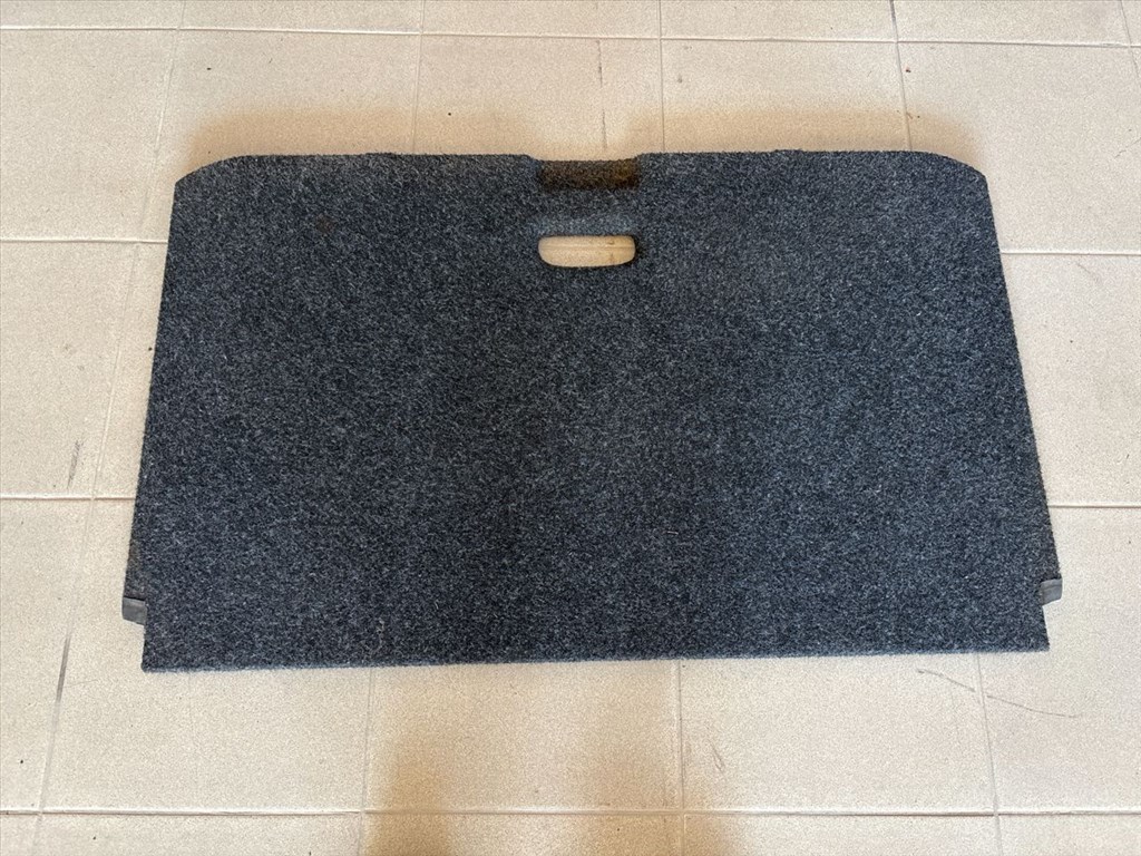 Opel Corsa D Csomagtér Tálca 9582 ,  13204025 1. kép