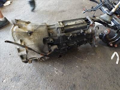 BMW E91 330xi N52B30A sebességváltó