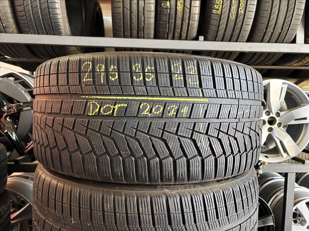 295/35 r23 Hankook téligumi 4db SQ8 RSQ8 295/35r23 garnitúra 1. kép