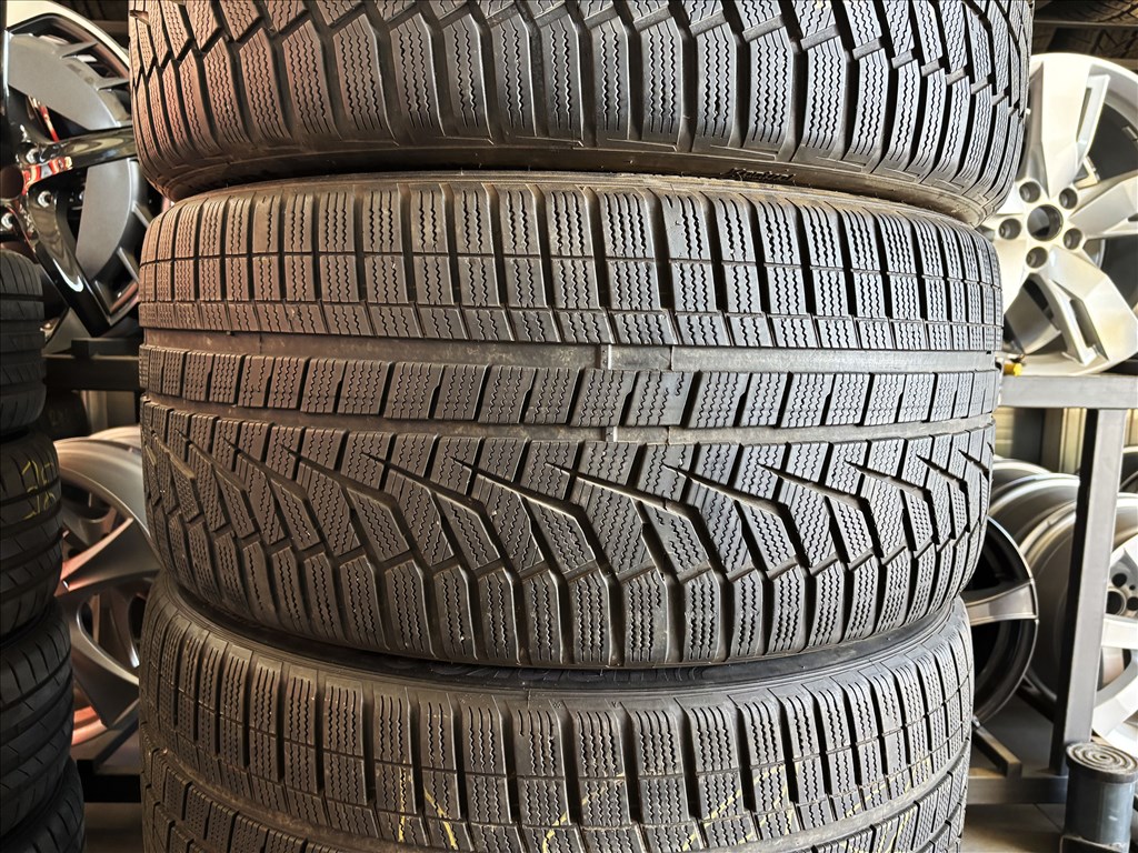 295/35 r23 Hankook téligumi 4db SQ8 RSQ8 295/35r23 garnitúra 2. kép