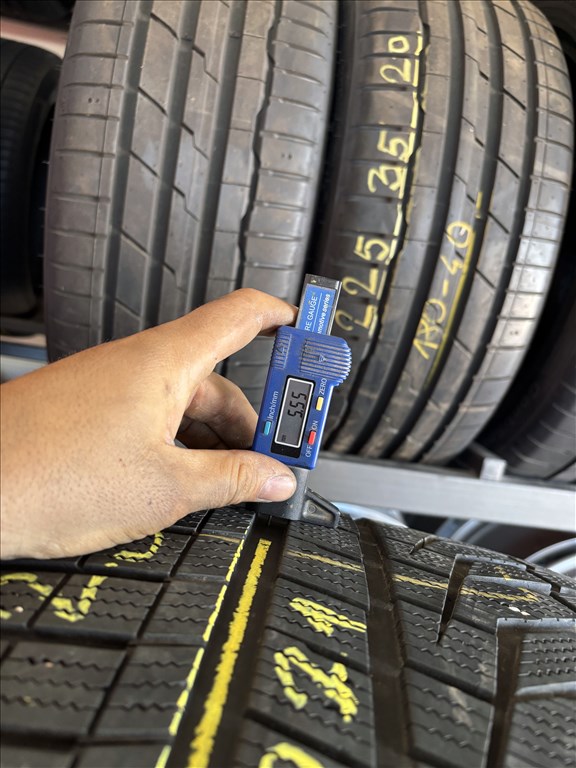 295/35 r23 Hankook téligumi 4db SQ8 RSQ8 295/35r23 garnitúra 7. kép