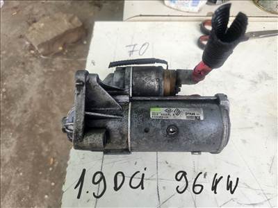 Renault Laguna II, Renault Mégane II, Renault Scénic II Önindító 1.9 