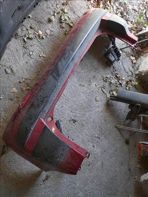 Citroën C4 Picasso hátsó lökhárító 