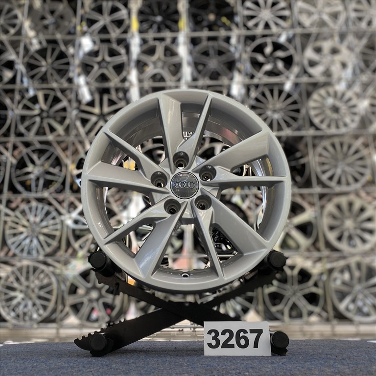 (3267) Audi 16 gyári felni alufelni, 5x112, A4 A6 1. kép