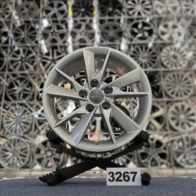 (3267) Audi 16 gyári felni alufelni, 5x112, A4 A6