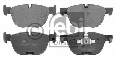 FEBI BILSTEIN 16729 - fékbetét BMW