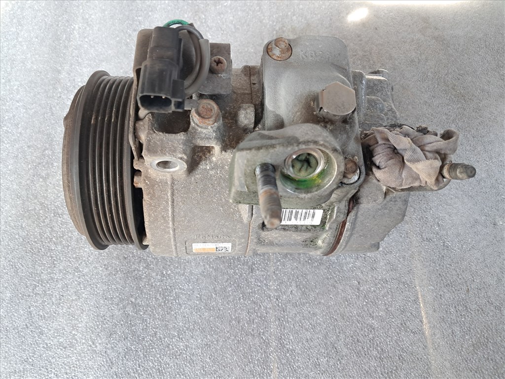 Ford C-Max Mk2 1.5 TDCI klímakompresszor  h1f119d629ha 1. kép