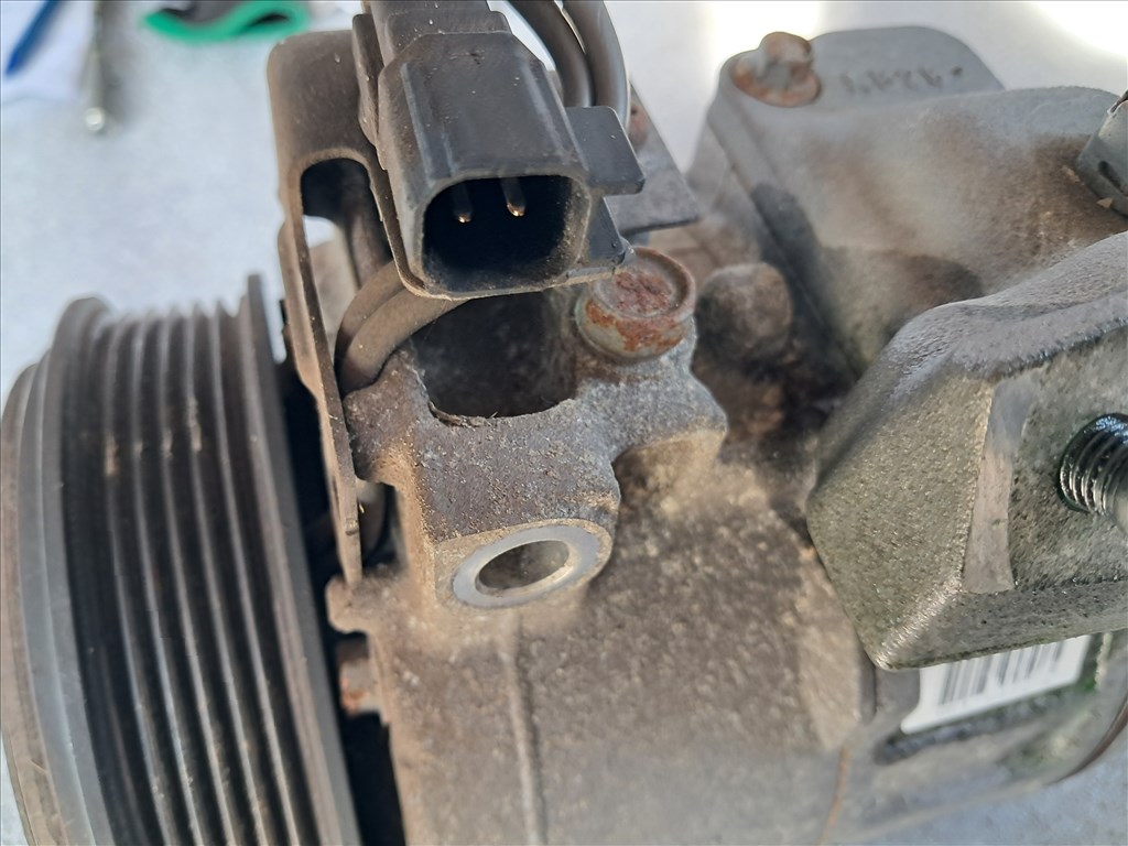 Ford C-Max Mk2 1.5 TDCI klímakompresszor  h1f119d629ha 2. kép