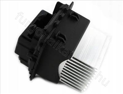 előtét ellenállás  utastér ventilátor jobb oldaloz  - CLIO, C4, SCÉNIC, GRAND, MODUS, TWINGO - FT59167, 7701209850 -  - Fastoriginal Utángyártott új 7701209850