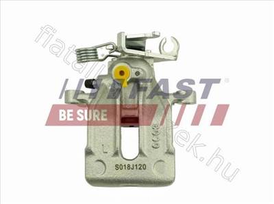 Féknyereg VOLVO S40 hátsó bal tartó nélkül 95> - CARISMA, SPACE, V40, S40 - FT02013, MR955245 -  - Fastoriginal Utángyártott új MR955245