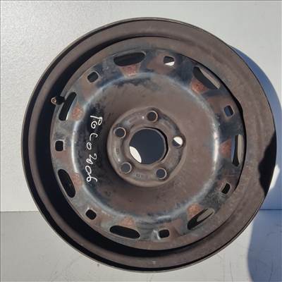 Volkswagen Polo 6x14" , 5x100 , ET43 lemezfelni